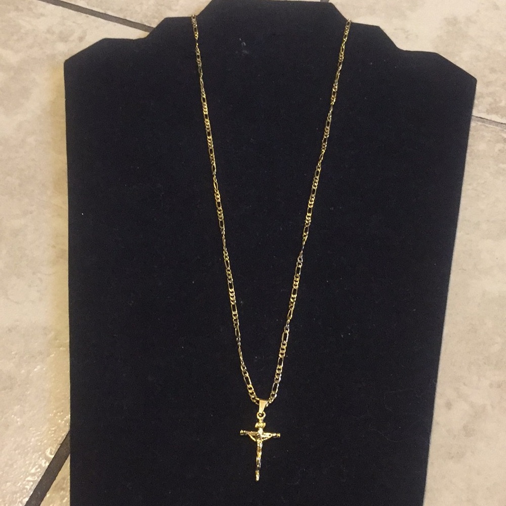18karats Rolled gold Necklace